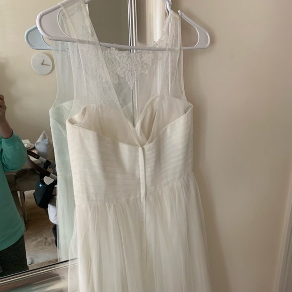 Jenny Yoo Chloe Dress (by BHLDN) - Picture 2 of 5